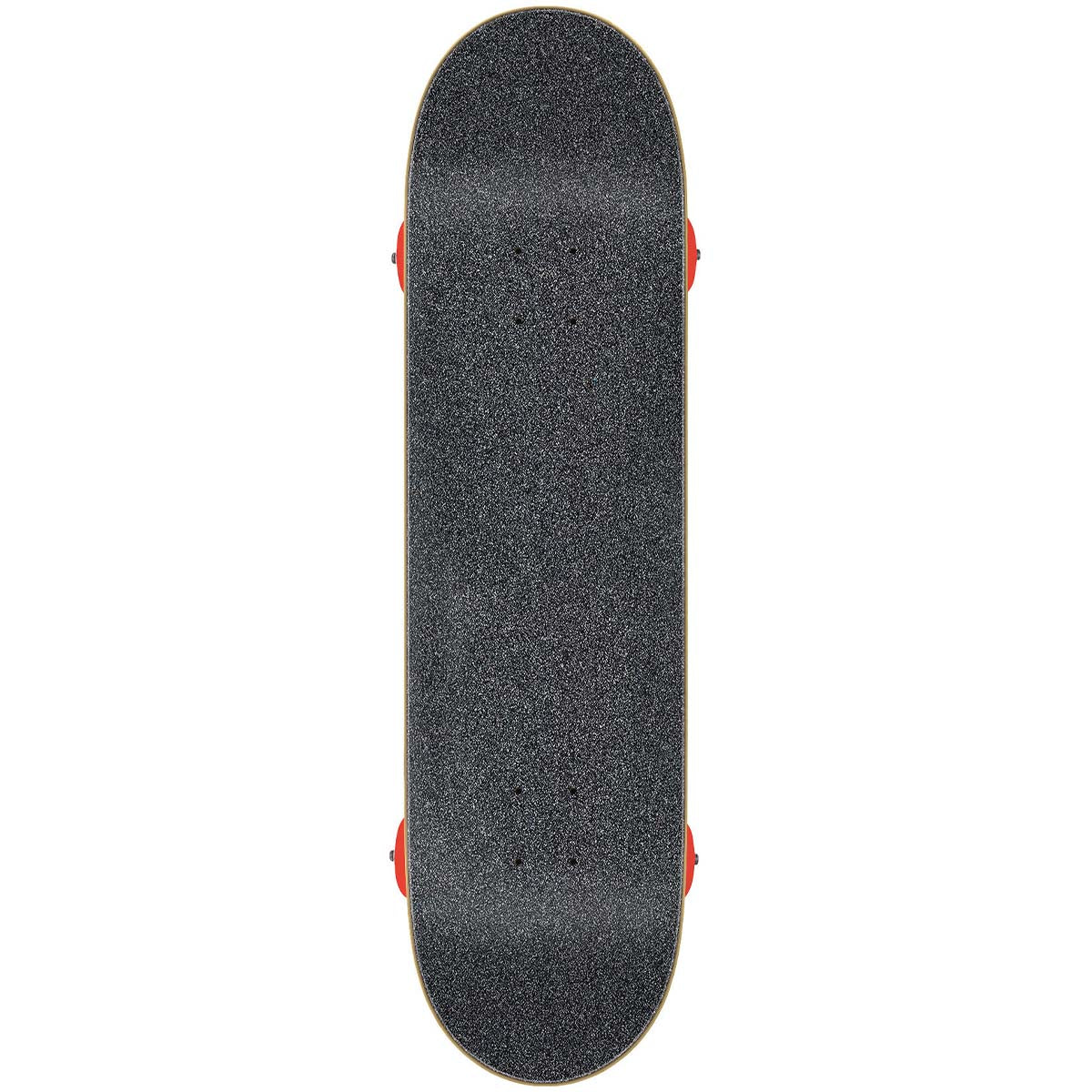 Santa Cruz Spotlight Dot Mini 7.75 Complete Skateboard Top