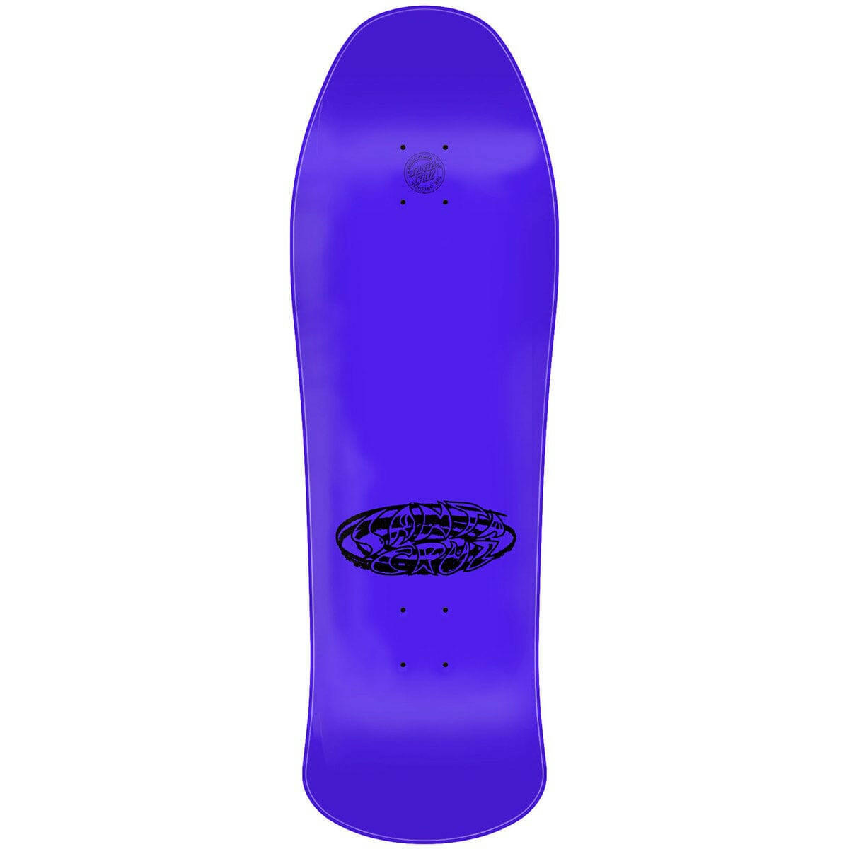 Santa Cruz - Street Creep 10.0 Reissue Skateboard Deck.