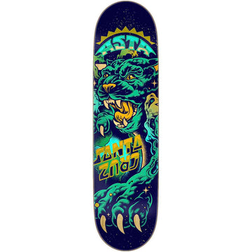 Santa Cruz Tom Asta Space Cat Twin 8.2 Skateboard Deck