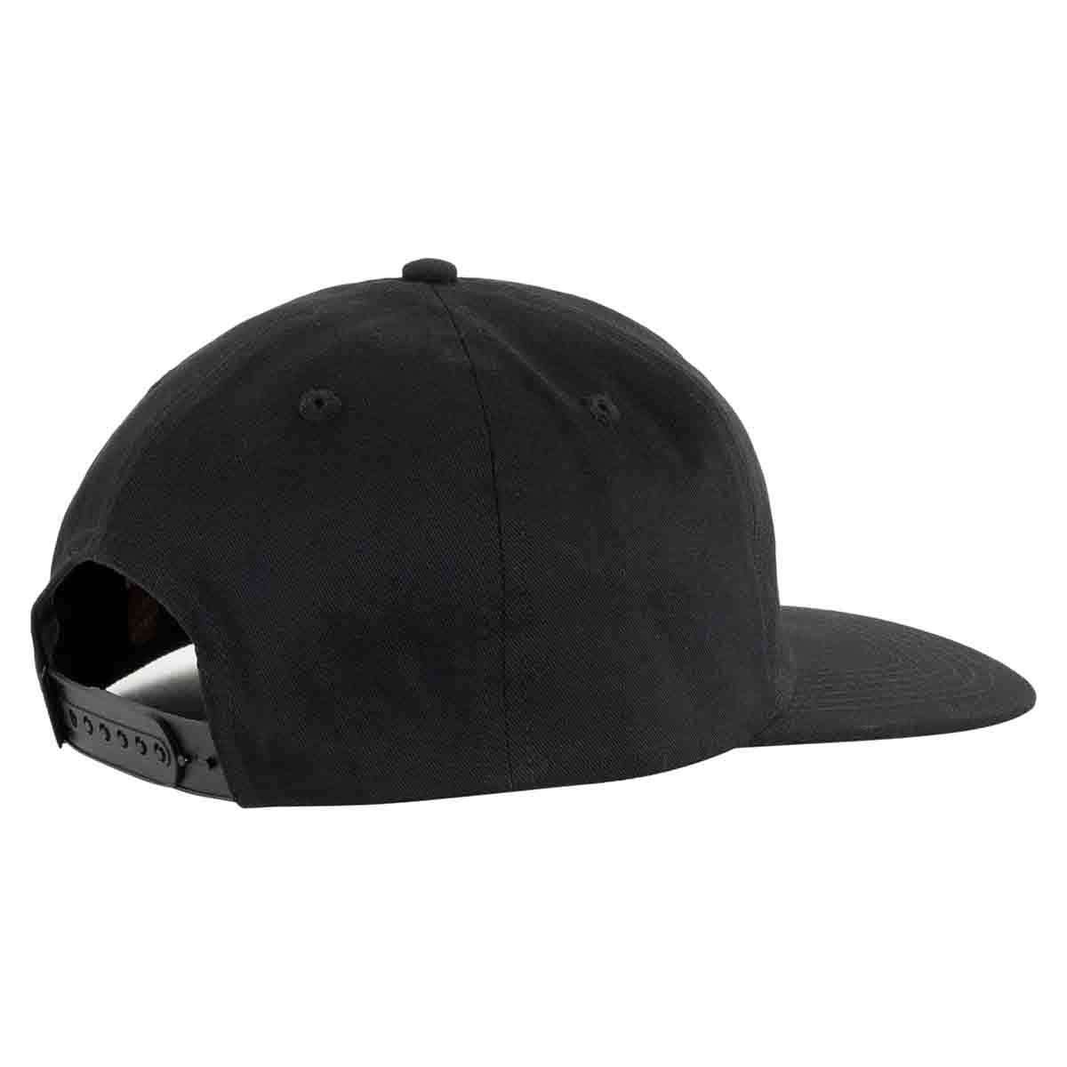 Santa Cruz Winkowski Eighth Planet Snapback Black Back