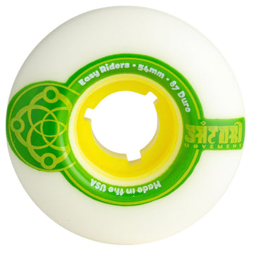Satori - Easy Riders 54mm 87a Skateboard Wheels.