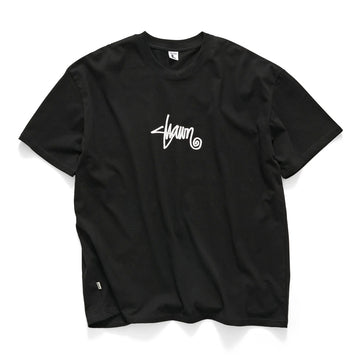S/Double - Small Stock Tee Black.