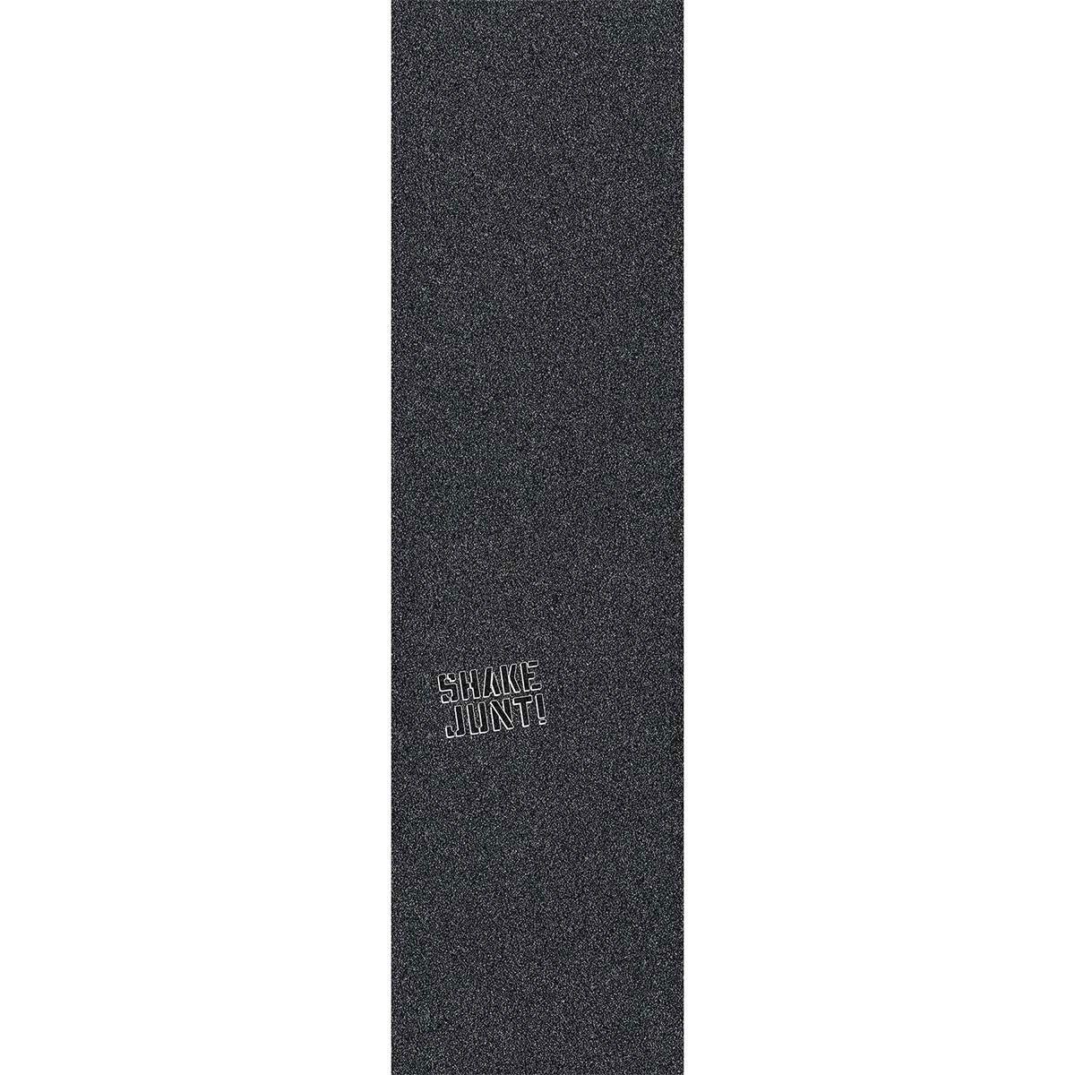 Shake Junt Low Key Black/White Logo 9 Griptape