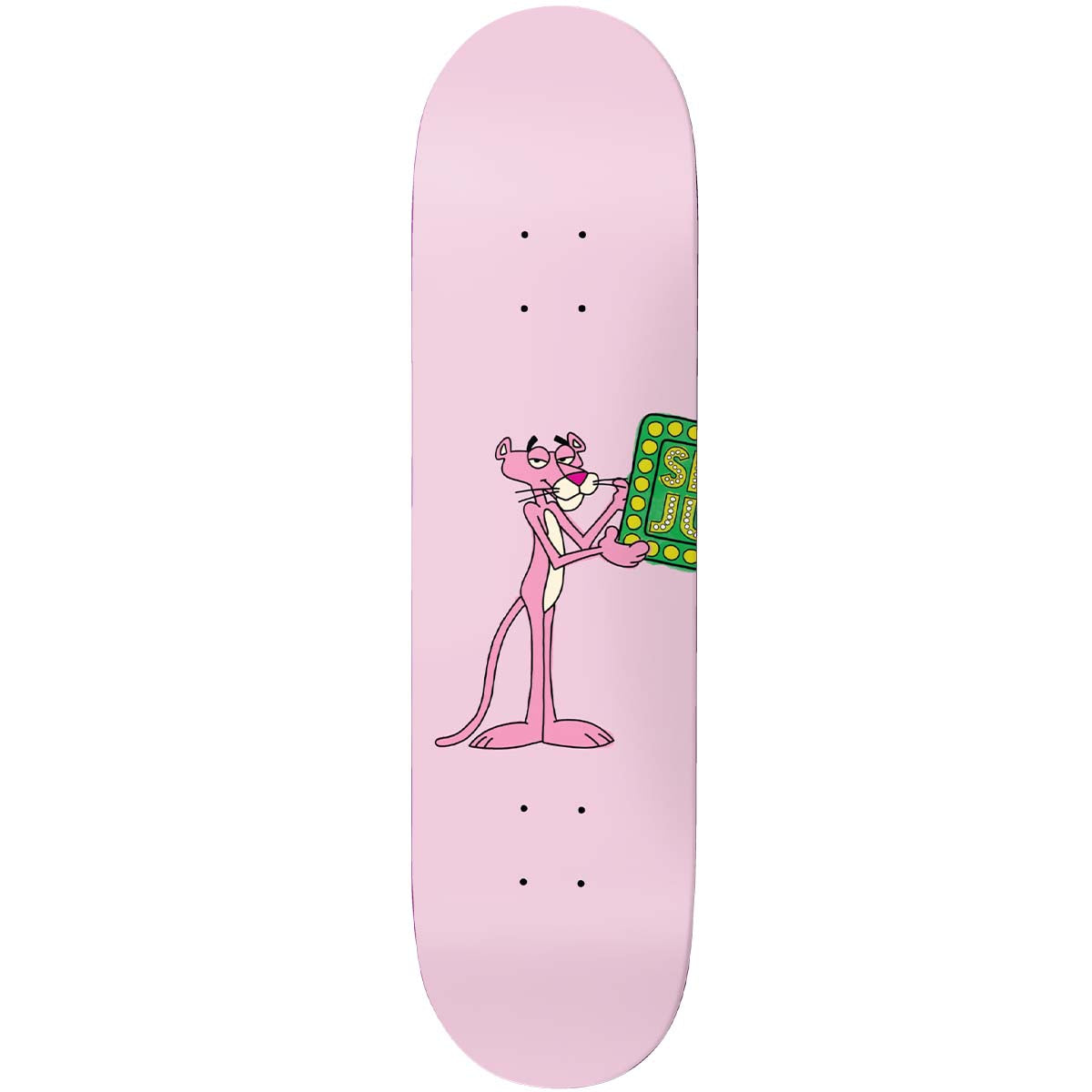 Shake Junt Pinky 8.25 Skateboard Deck