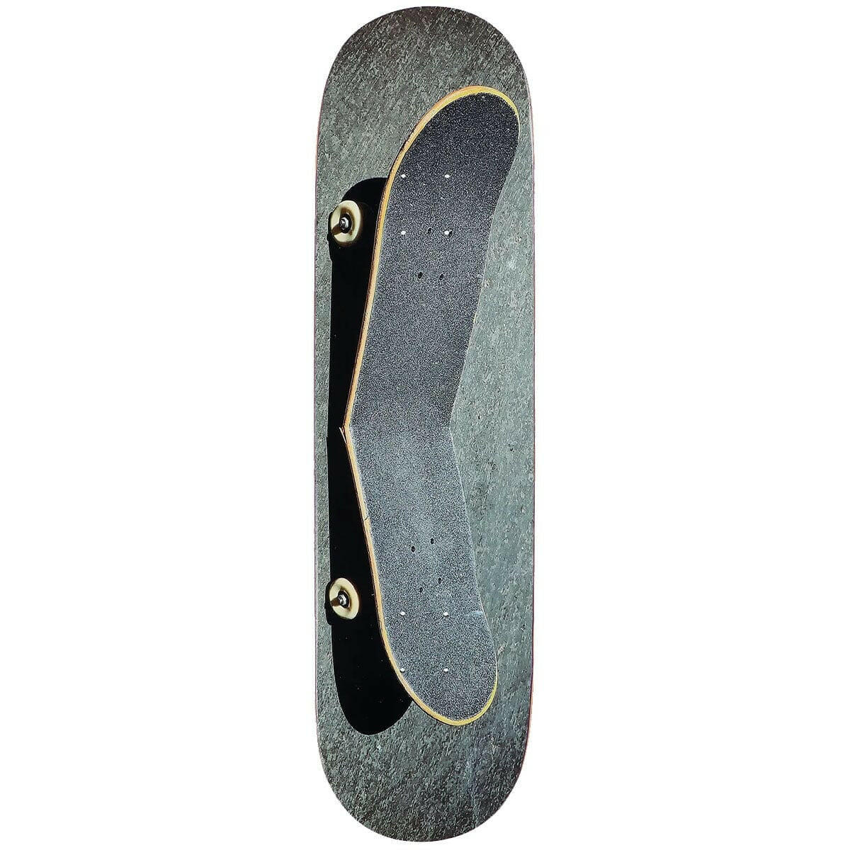 Skate Mental - Dan Plunkett Focus 8.25 Skateboard Deck.