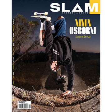 SLAM Issue 249 Magazine