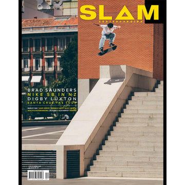 SLAM - Issue 243 Magazine.