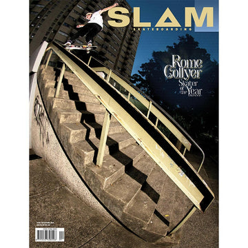 SLAM - Issue 245 Magazine.