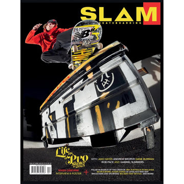 SLAM - Issue 247 Magazine.