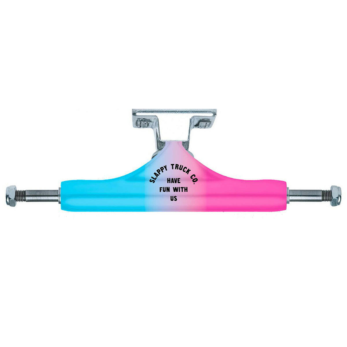 Slappy - Arisa Trew Classic 8.0 Skateboard Trucks.