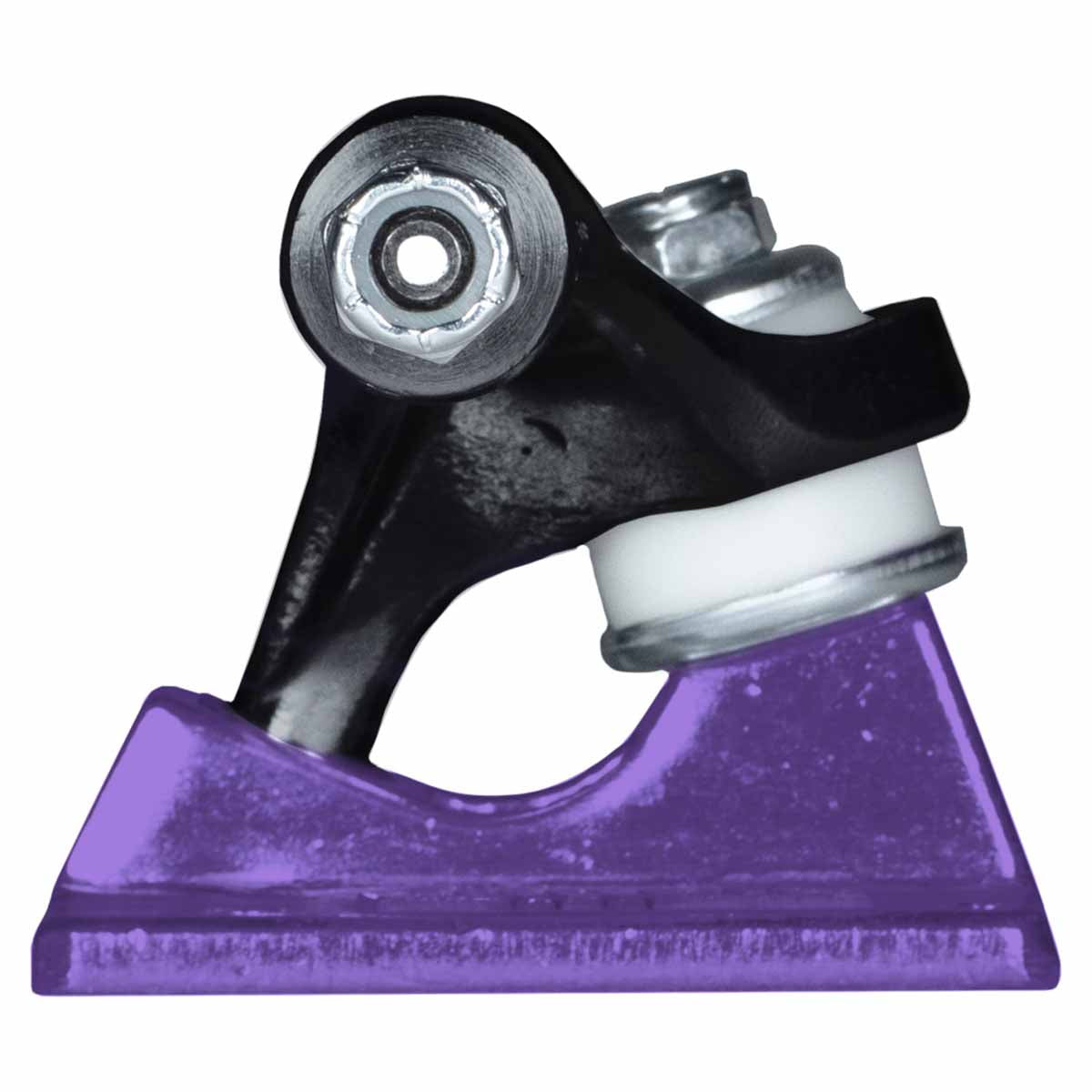 Slappy Bam Magera Hollow Skateboard Trucks Side
