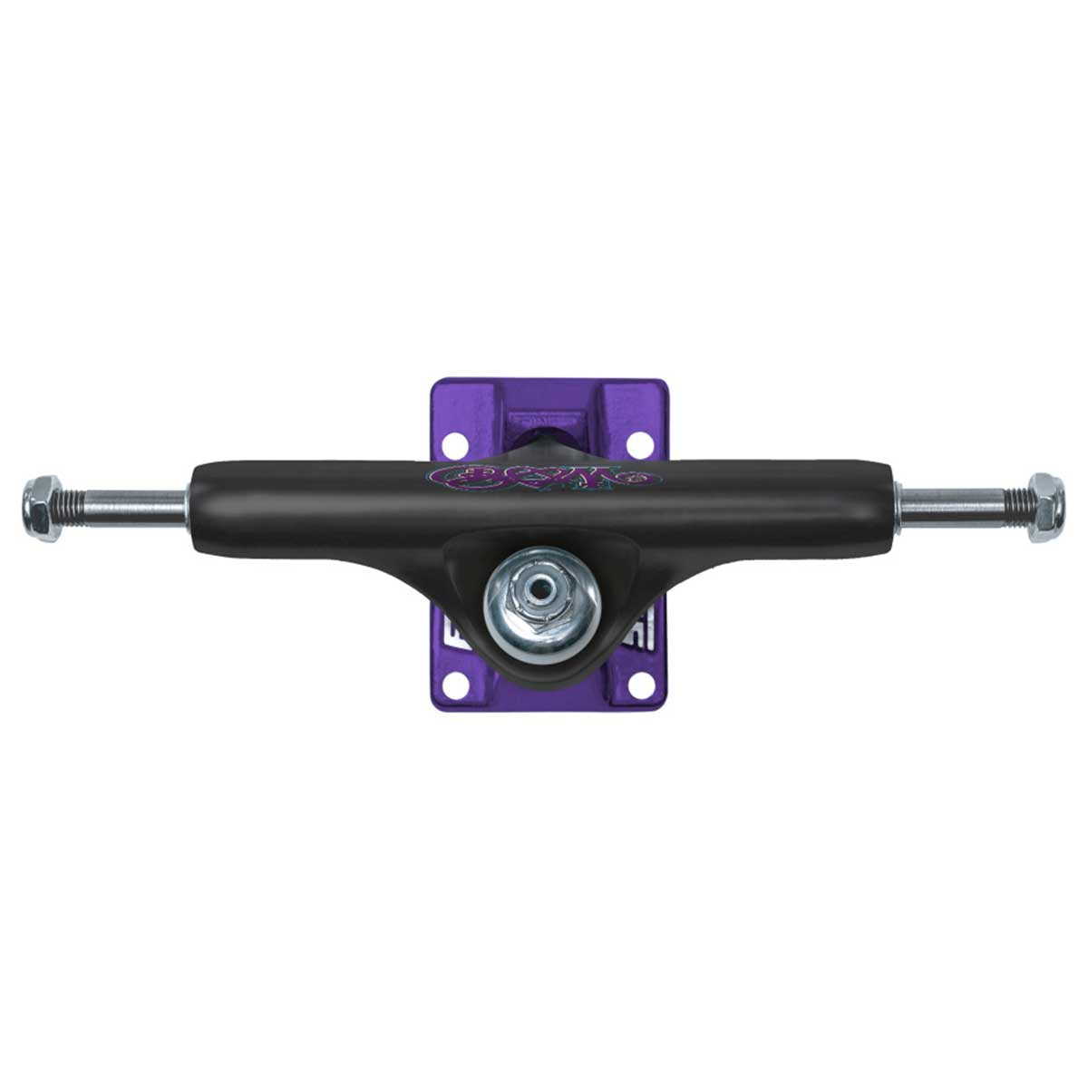 Slappy Bam Magera Hollow Skateboard Trucks Top