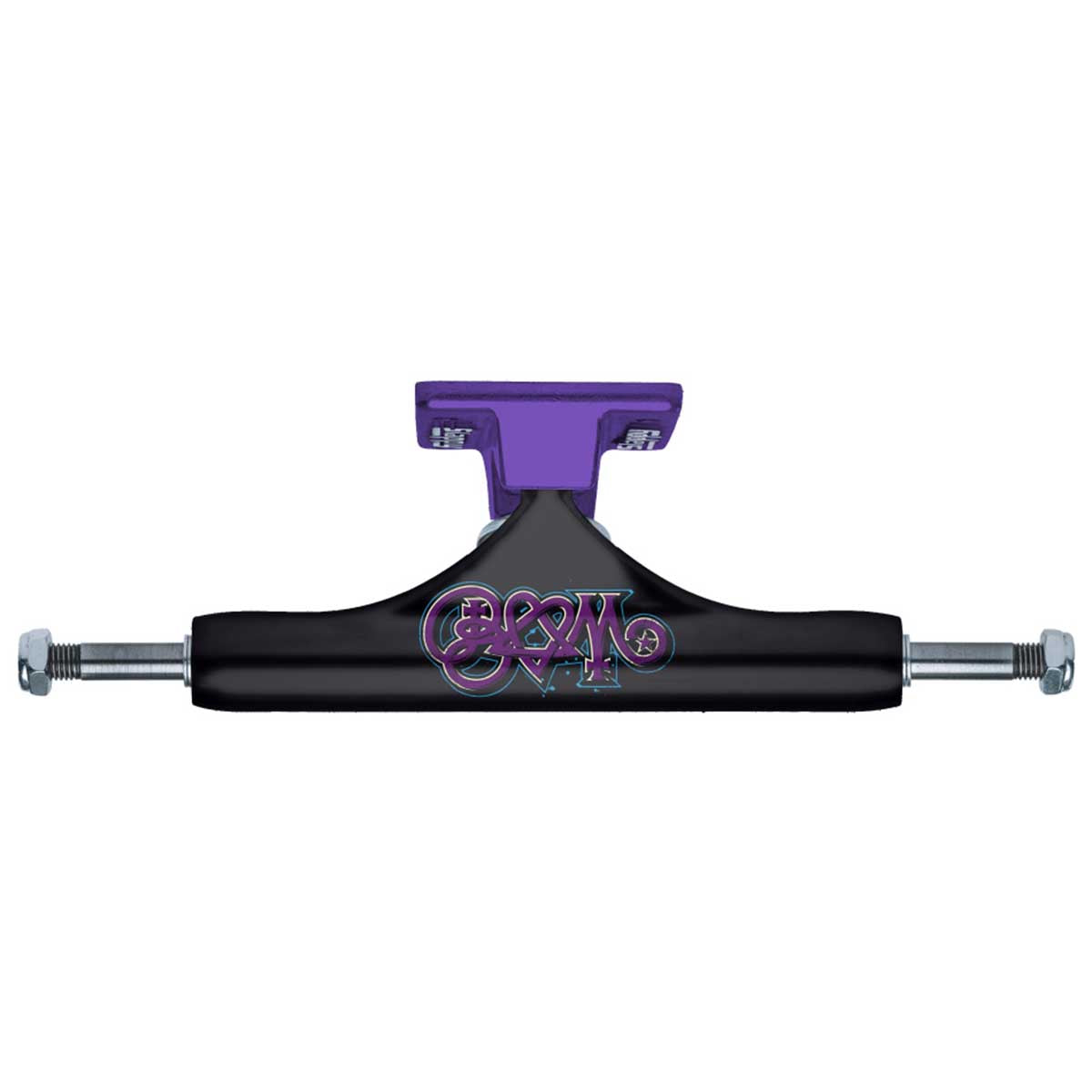 Slappy Bam Magera Hollow Skateboard Trucks