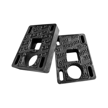 Slappy - Big Blocks 1/2 Risers Black.