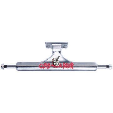 Slappy Curb Killer II Hollow Skateboard Trucks