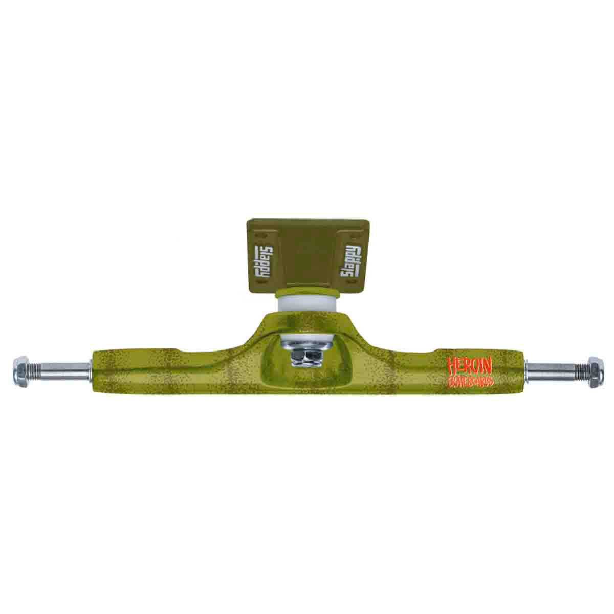 Slappy Pickle Hollow Skateboard Trucks Back