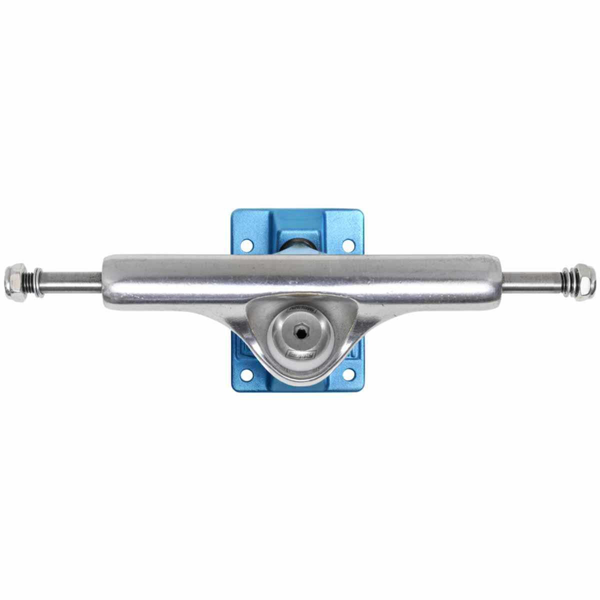 Slappy Inverted Light Ultra Low Light Blue Skateboard Trucks Top