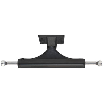 Slappy Inverted Hollow Light Ultra Low Kingpin Black 8.25 Skateboard Trucks.