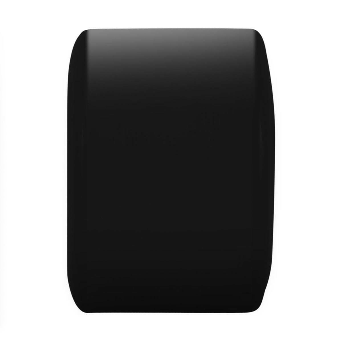 Slime Balls - Brain Busters 3D OG Slime Black 60MM 78A Skateboard Wheels.