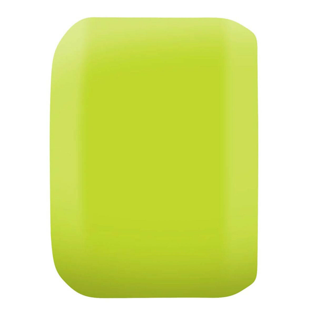 Slime Balls - Grabke Exploding Clock Neon Green 60MM 95A Skateboard Wheels.