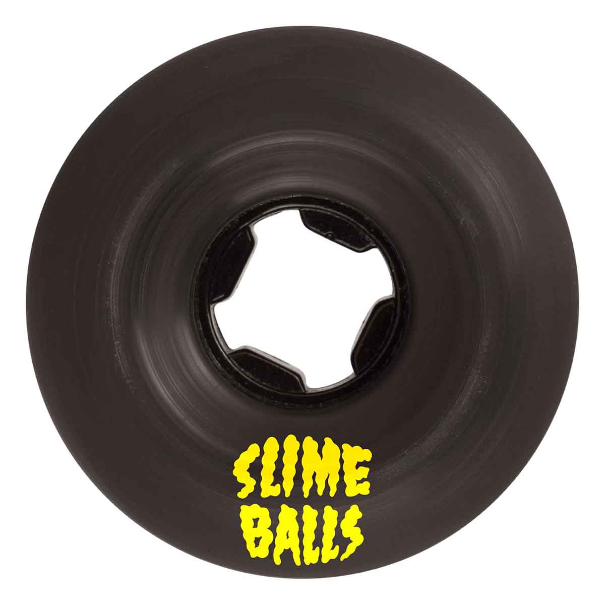 Slime Balls Ed Templeton Guest Vomits 58MM 99A Skateboard Wheels Side