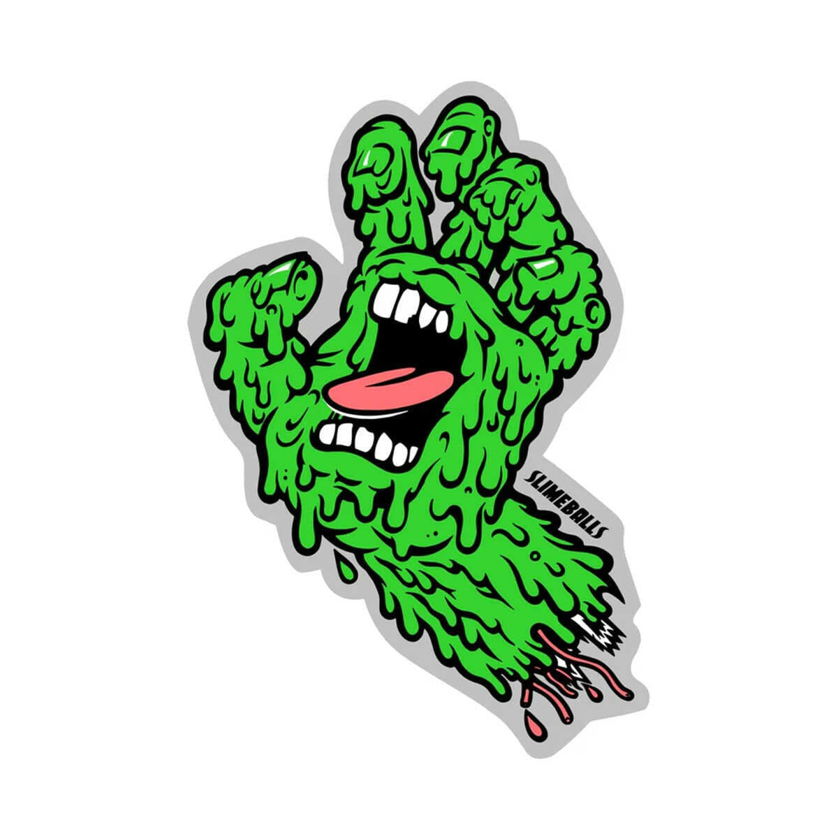 Slime Balls - Face Melter Trip Balls 56MM 99A Skateboard Wheels.