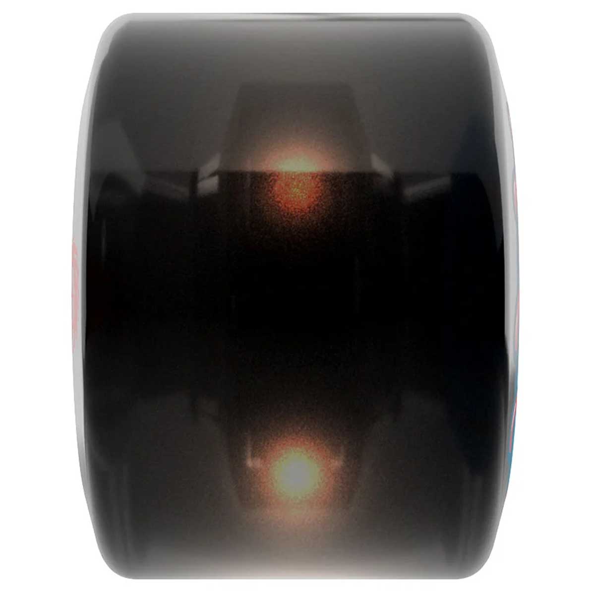 Slime Balls Prayer Candle Light Up 66MM 78A Skateboard Wheels Front