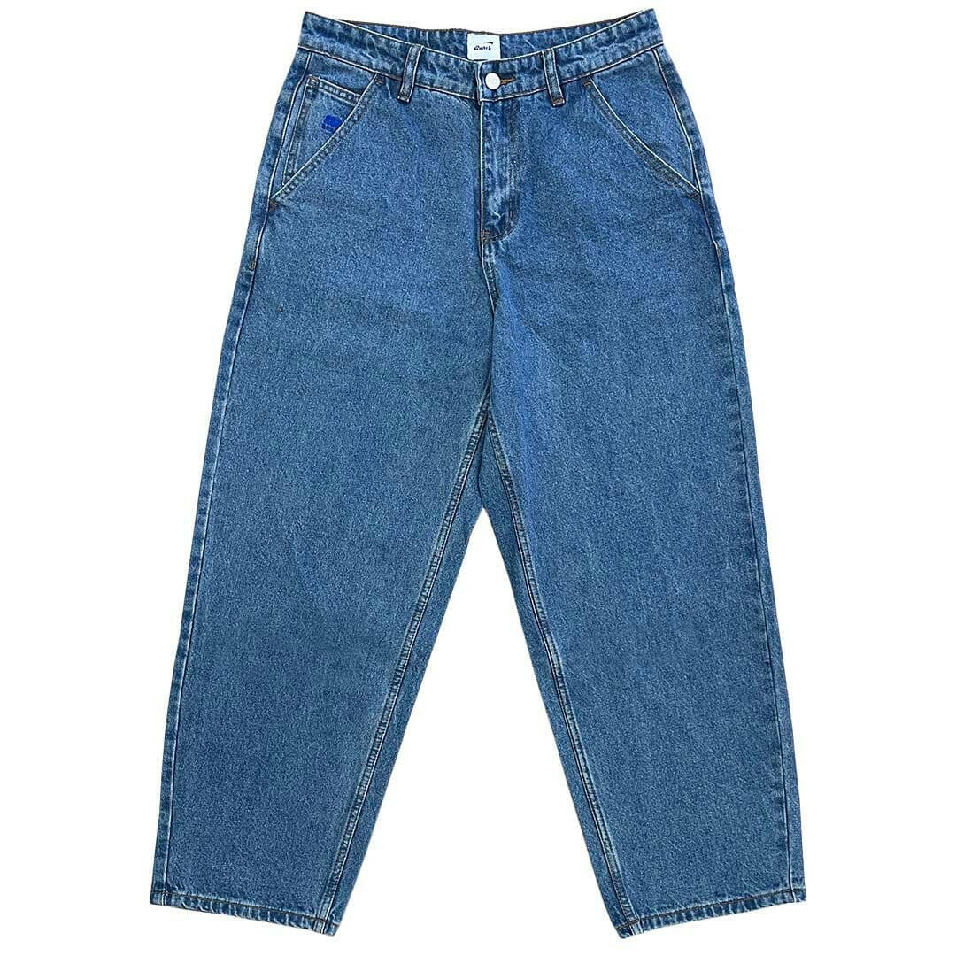Snack - Good Hands Baggy Jeans Indigo.