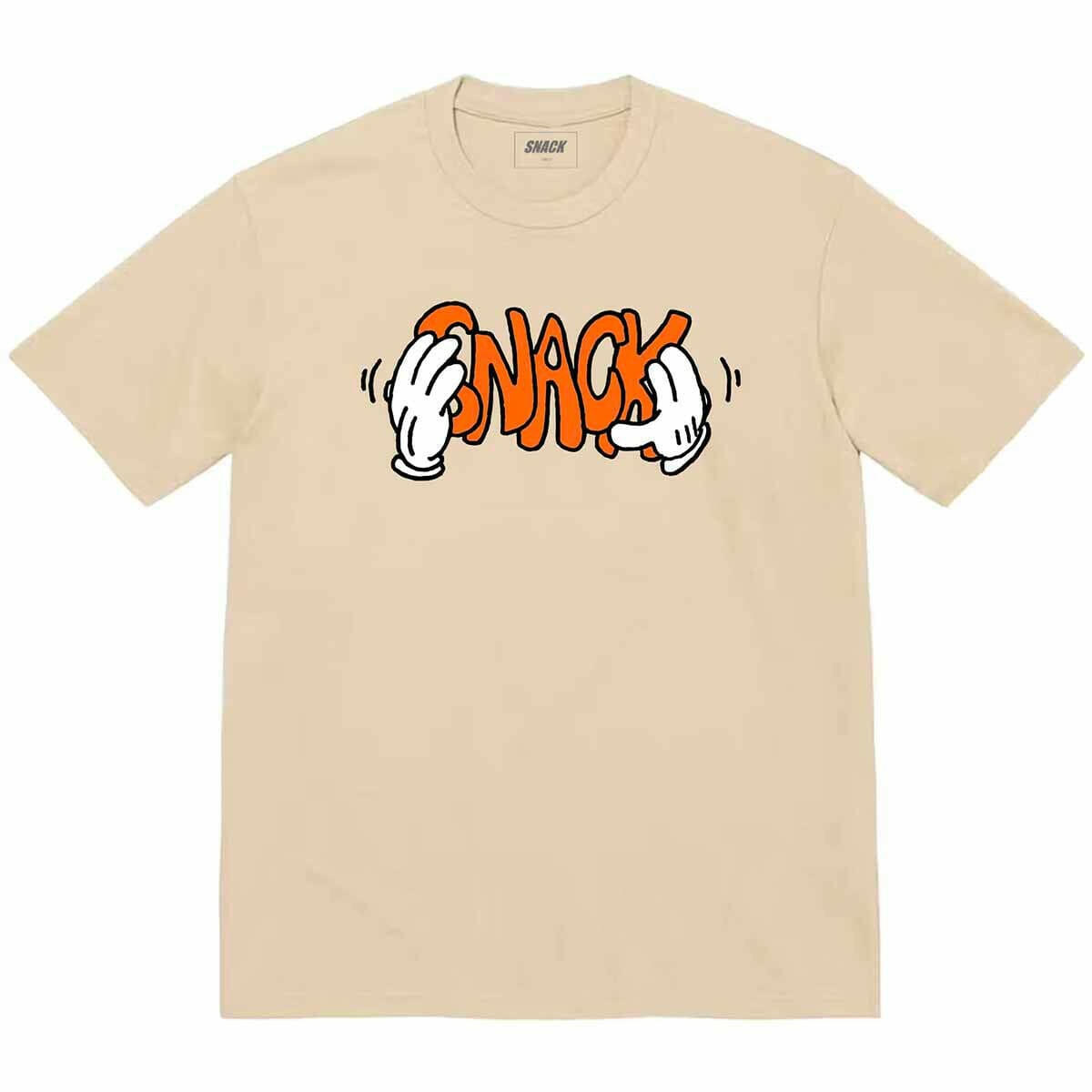 Snack - Good Hands Tee Cream.