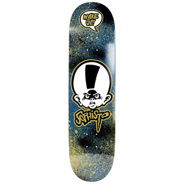 Sophisto Head Logo 8.5 Skateboard Deck