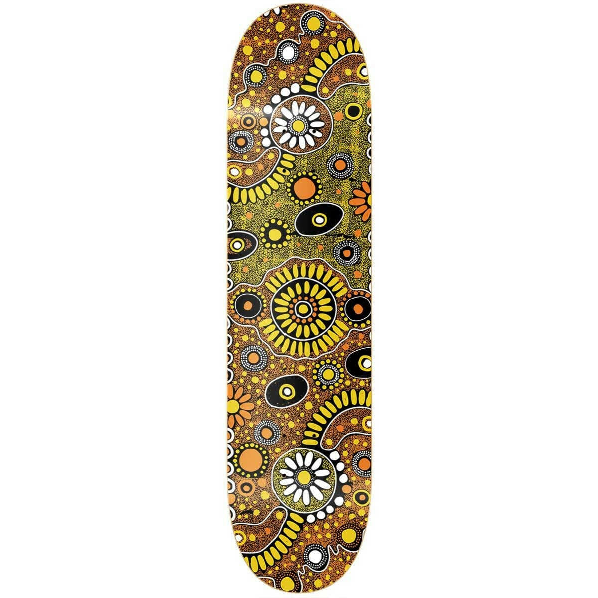 Spinifex - Shantara Conway 8.5 Skateboard Deck.