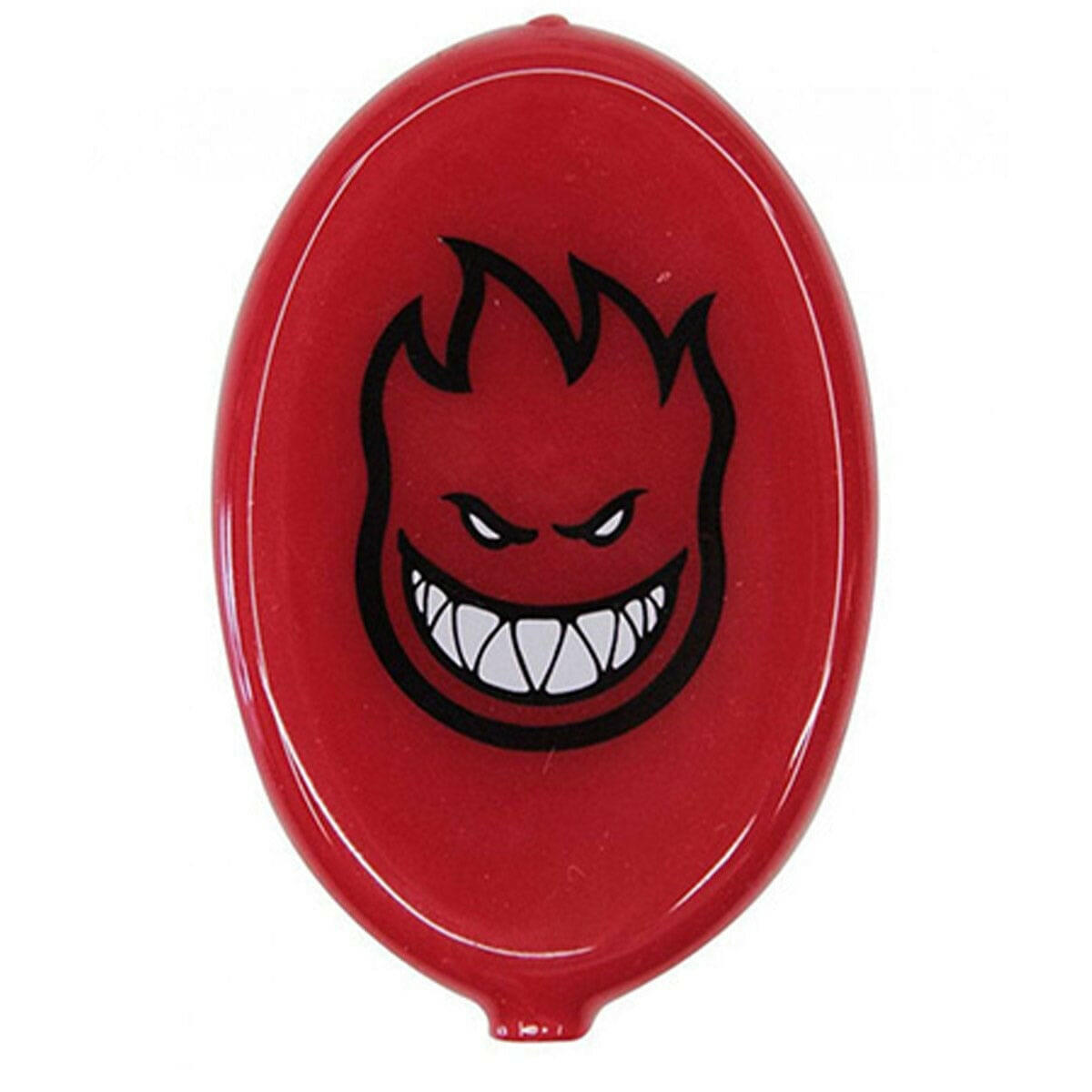 Spitfire - Bighead Fill Coin Pouch Red.