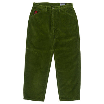 Spitfire - Bighead Fill Corduroy Pants Olive.