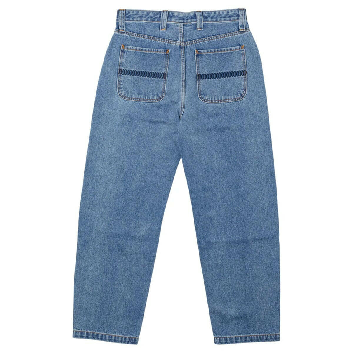 Spitfire - Bighead Fill Denim Pants Medium Stone Wash.