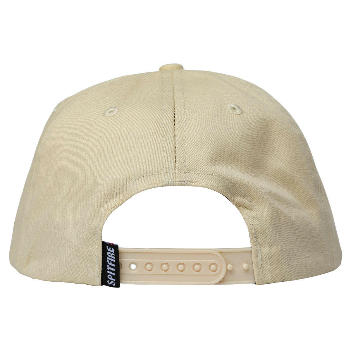 Spitfire - Bighead Fill Snapback Natural.