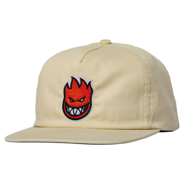 Spitfire - Bighead Fill Snapback Natural.