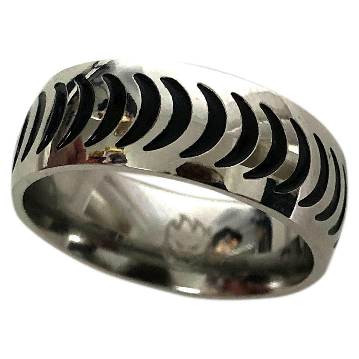 Spitfire - Crescent Ring.