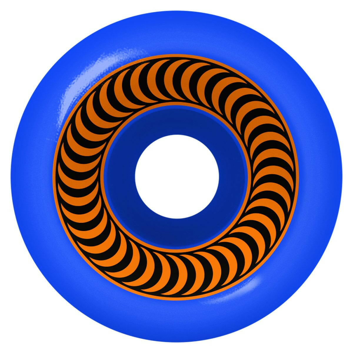 Spitfire - F4 OG Classics Blue 54MM 99A Skateboard Wheels.