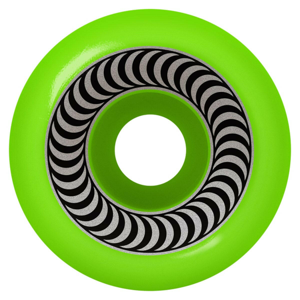 Spitfire - F4 OG Classics Green 53MM 99A Skateboard Wheels.