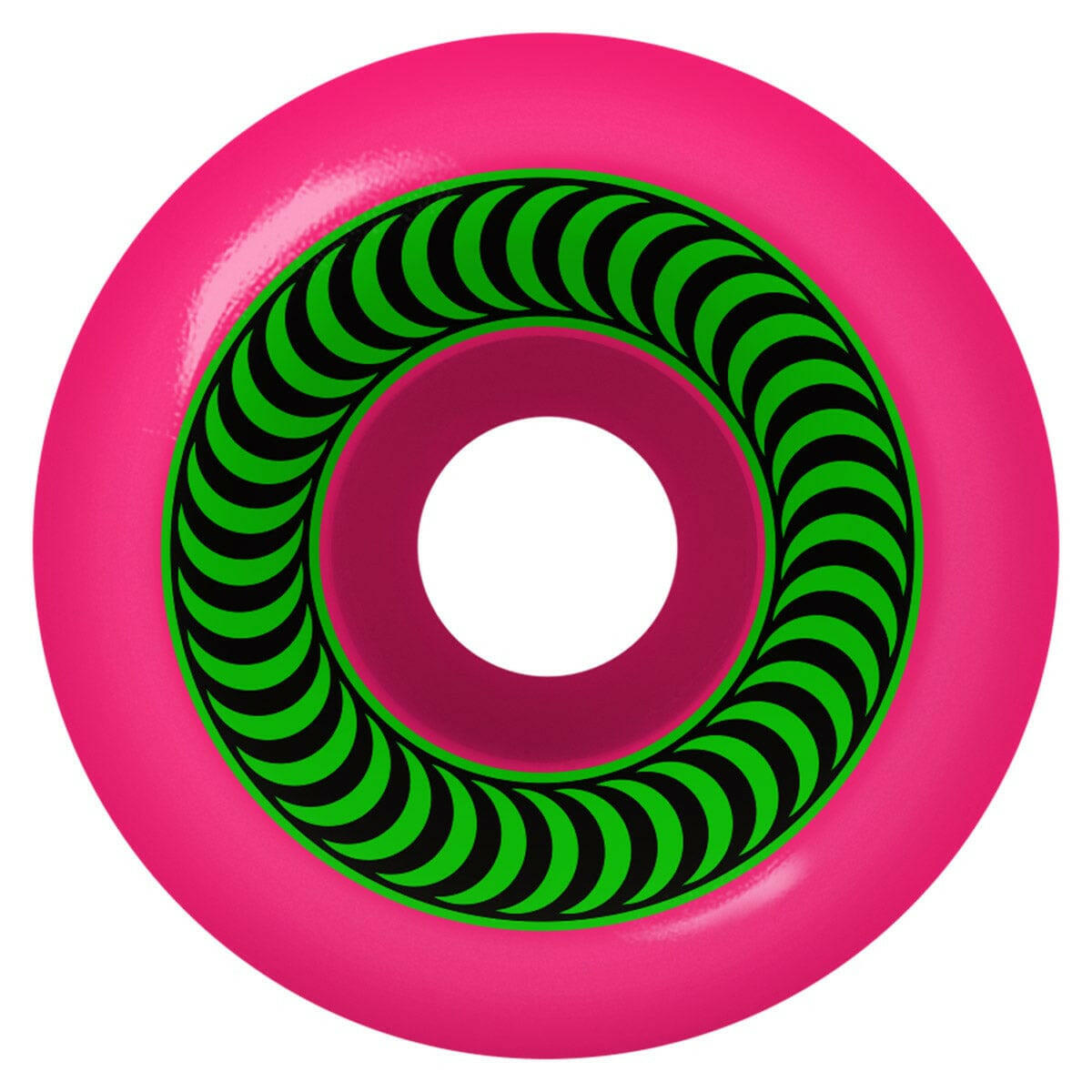 Spitfire - F4 OG Classics Pink 52MM 99A Skateboard Wheels.