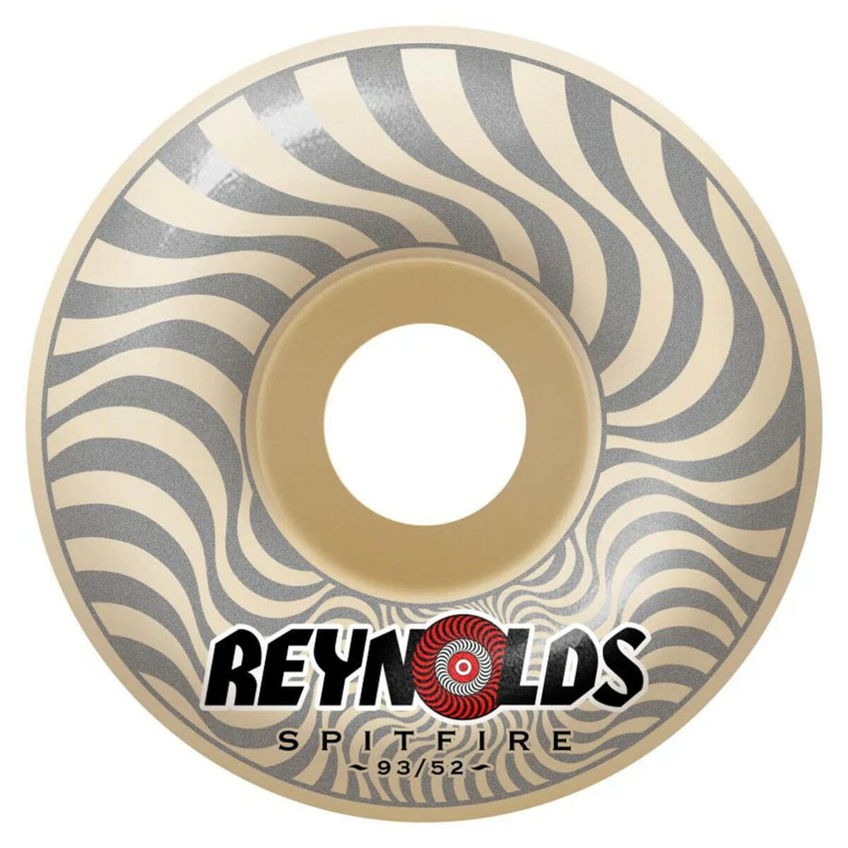 Spitfire - F4 Reynolds Classic 52MM 93A Skateboard Wheels.