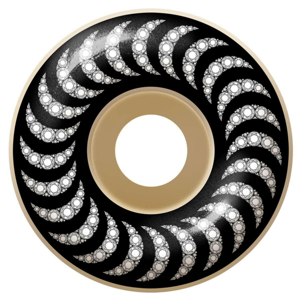 Spitfire - F4 Tyshawn Jones Forever Classic 52MM 99A Skateboard Wheels.