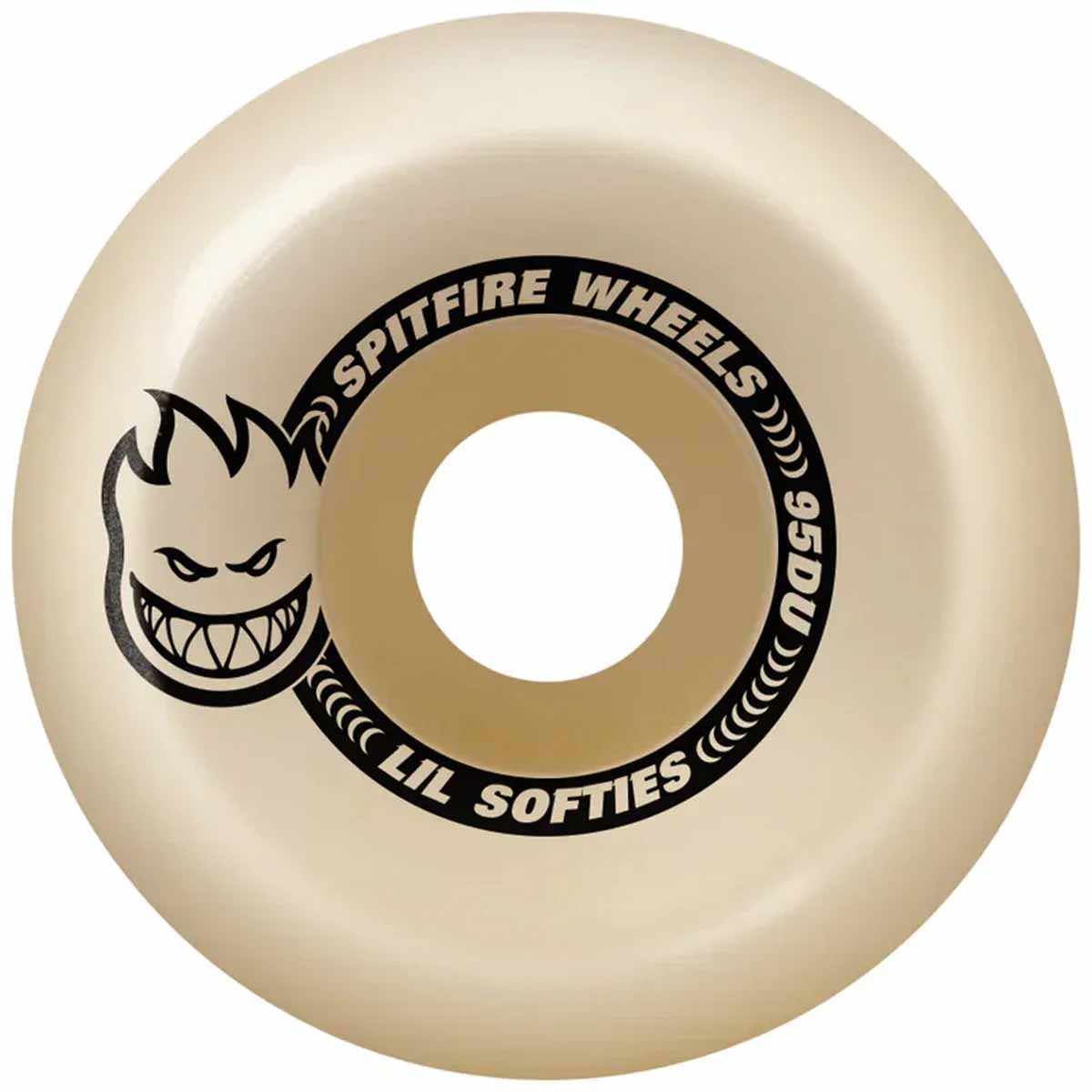 Spitfire - F4 Lil Softies Conical Full 95A Skateboard Wheels
