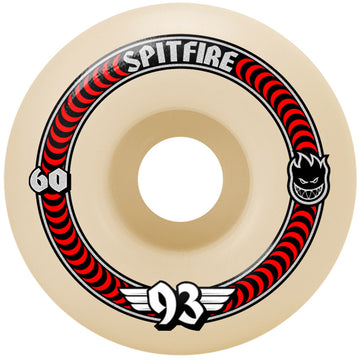 Spitfire F4 Classics 60MM 93A Skateboard Wheels