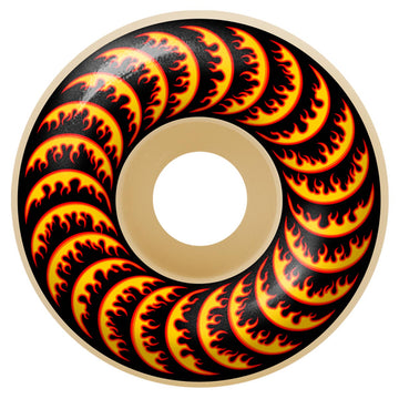Spitfire F4 Thrasher Flame Classic 52MM 99A Skateboard Wheels
