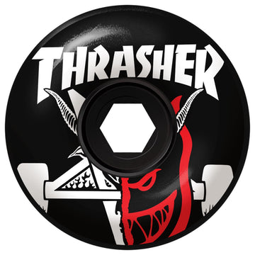 Spitfire Thrasher Thrash & Burn 56MM 80A Skateboard Wheels