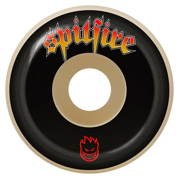 Spitfire - F4 Venom Script Conical Full 52MM 99A Skateboard Wheels.