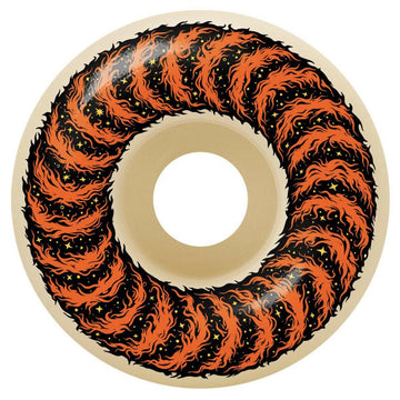 Spitfire - F4 Furry Classic 54MM 99A Skateboard Wheels.