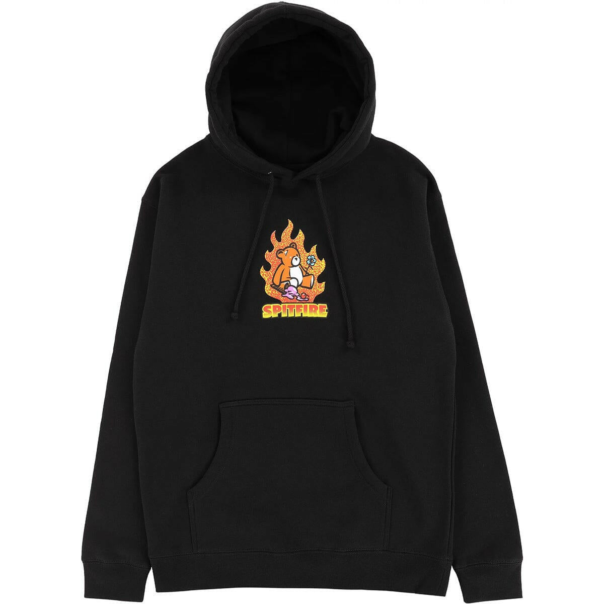 Spitfire - Lil Beatdowns Hoodie Black.