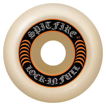 Spitfire - F4 Lock In Full 55MM 99A Skateboard Wheels.